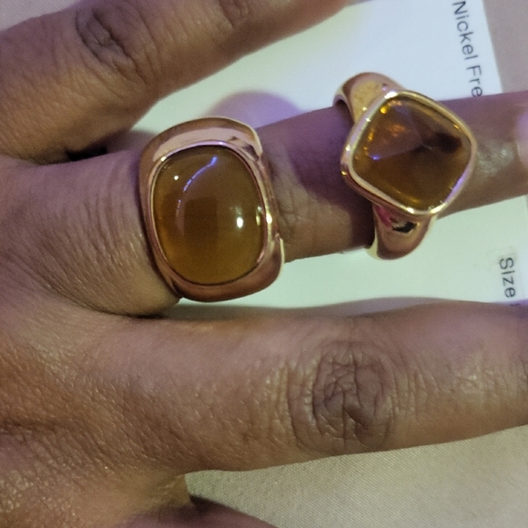 Nordstrom Rack Jewelry - Nordstrom Rack Gold Women's Ring
